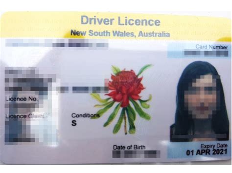 international drivers licence nsw